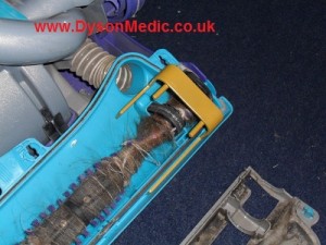 Dyson Brush Roll Removal Tool