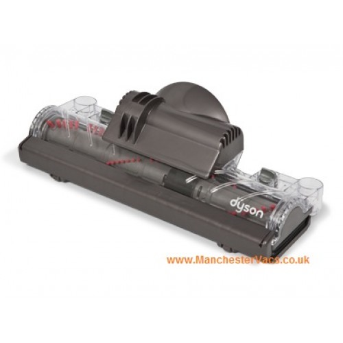 Dyson DC40 DC41 Hard to Push Sticking to the Floor. Missing Wheel