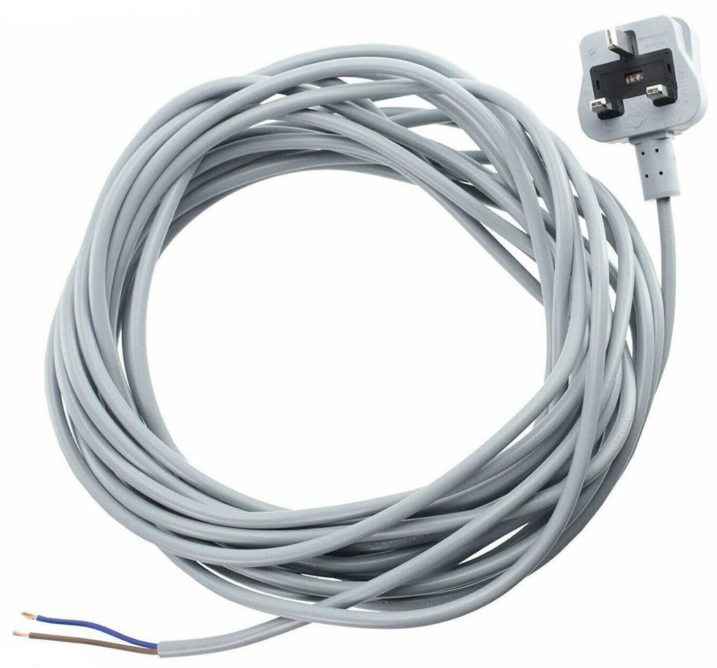Where to buy a Replacement Late Model Dyson Power Cord in the UK