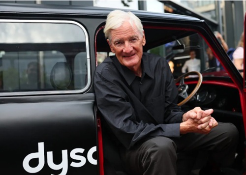James Dyson