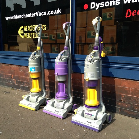 Dyson DC04 Spare Parts